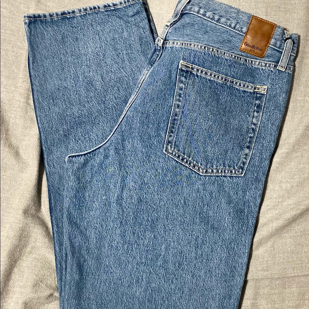 GoodFellow and Company Straight Fit Jeans